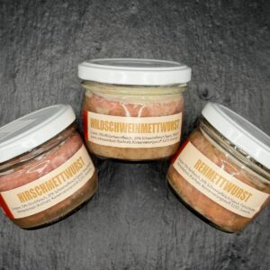 Die Drei Wilden, 270 Gramm