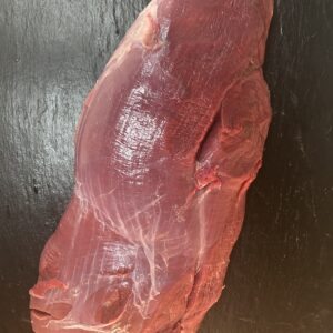 Hirschkalb - Oberschale