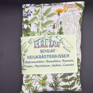 Harzer Schlafheilkräuterkissen