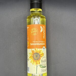 Harzer Omega-9 Sonnenblumenöl