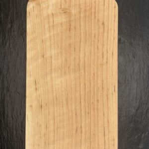 Naturholz Vesperbrett Erle