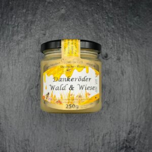 Dankeröder Wald & Wiese Honig 250g