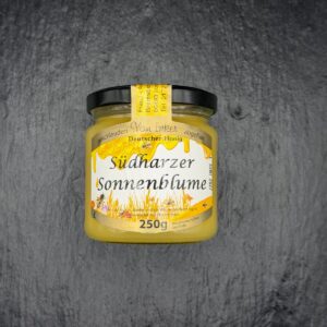 Südharzer Sonnenblumenhonig 250g